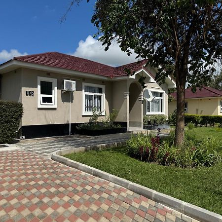 Silverest Sanctuary: Home Away From Home Lusaka Extérieur photo